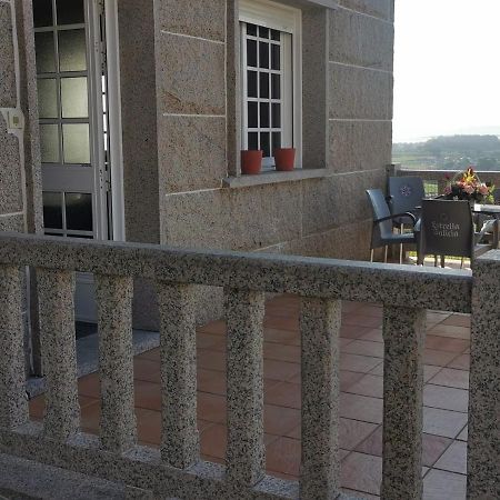 Casa Da Auga Villa Meis Kültér fotó