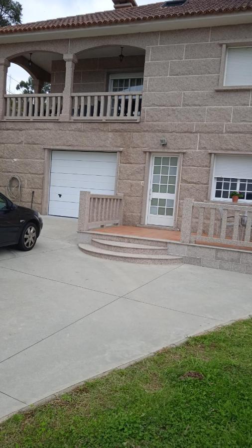 Casa Da Auga Villa Meis Kültér fotó
